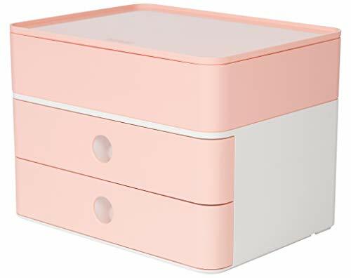 HAN 1100-86 - Cassettiera SMART-BOX PLUS ALLISON, design moderno, con 2 (X0K)