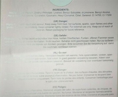 Bella Vida NG 80 ml EDP Eau de Parfum Spray