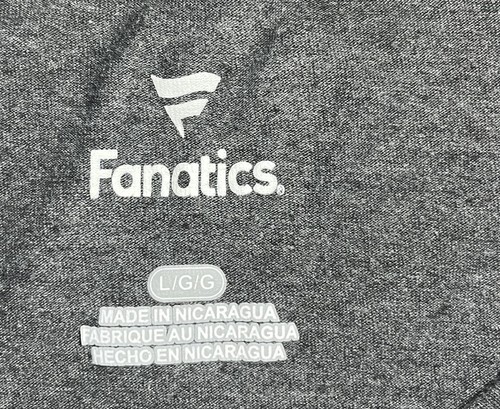 Oakland Las Vegas Raiders NFL Fanatics “Lights Playoffs Action” SS Size Large - Picture 5 of 5