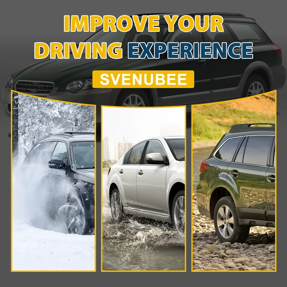 Kit de braço de controle dianteiro esquerdo direito 8 peças para Toyota Highlander Lexus RX350 2008-2019 - Imagem 3 de 4