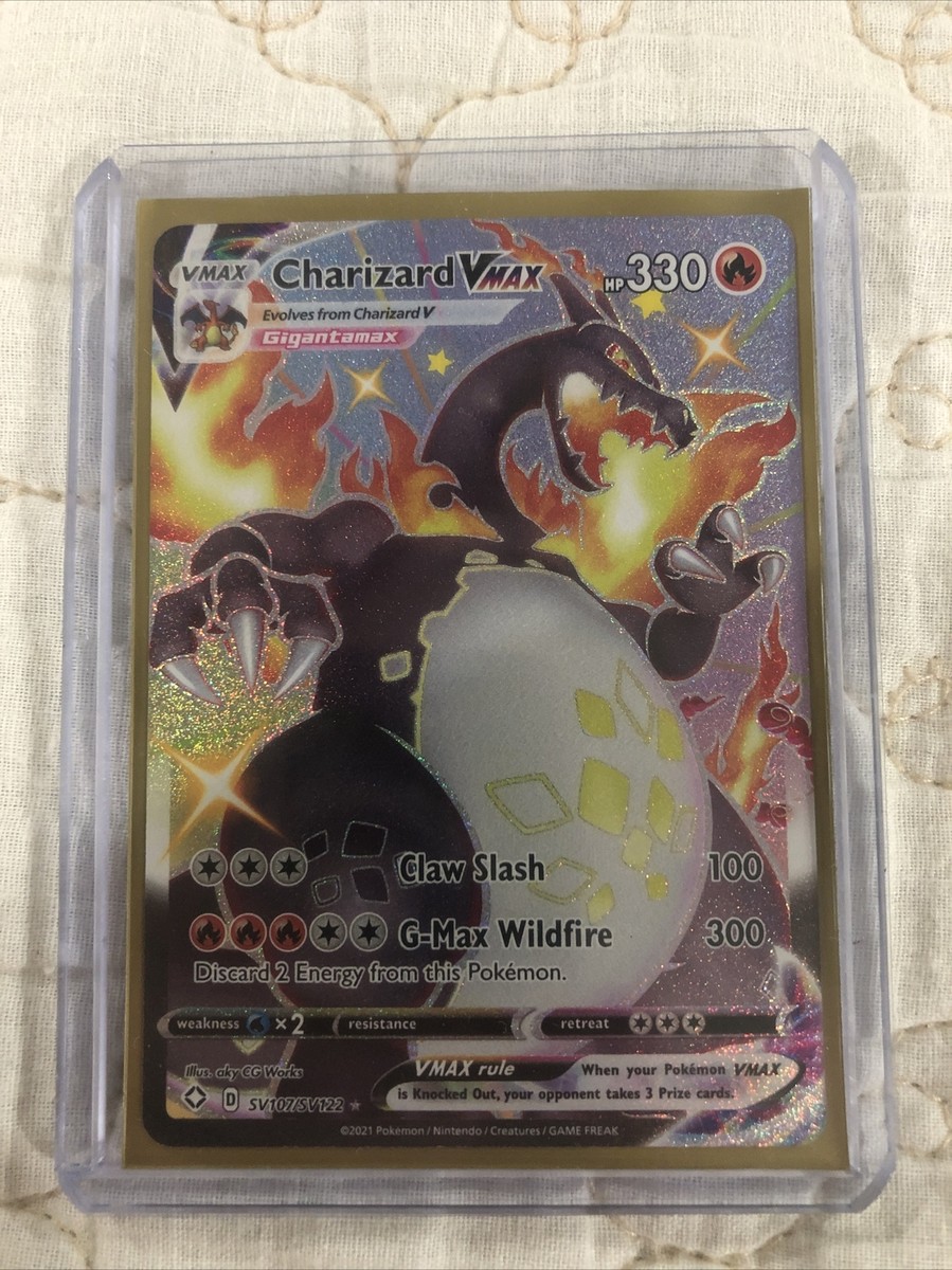 リザードンVMAX sat Pokemon Card Game/リザードンHR争奪戦 トーナメント優勝賞