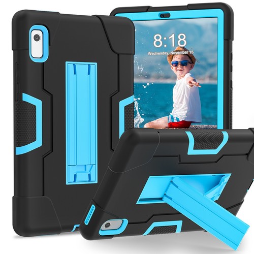 Per Lenovo Tab M9 M8 2023 Custodia Resistente Antiurto Resistente Cover con Cavalletto - Foto 39 di 88