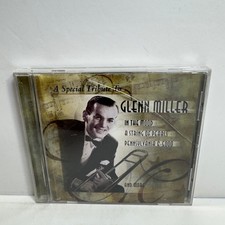 Glenn Miller - A Special Tribute To CD Big Band Jazz Platinum