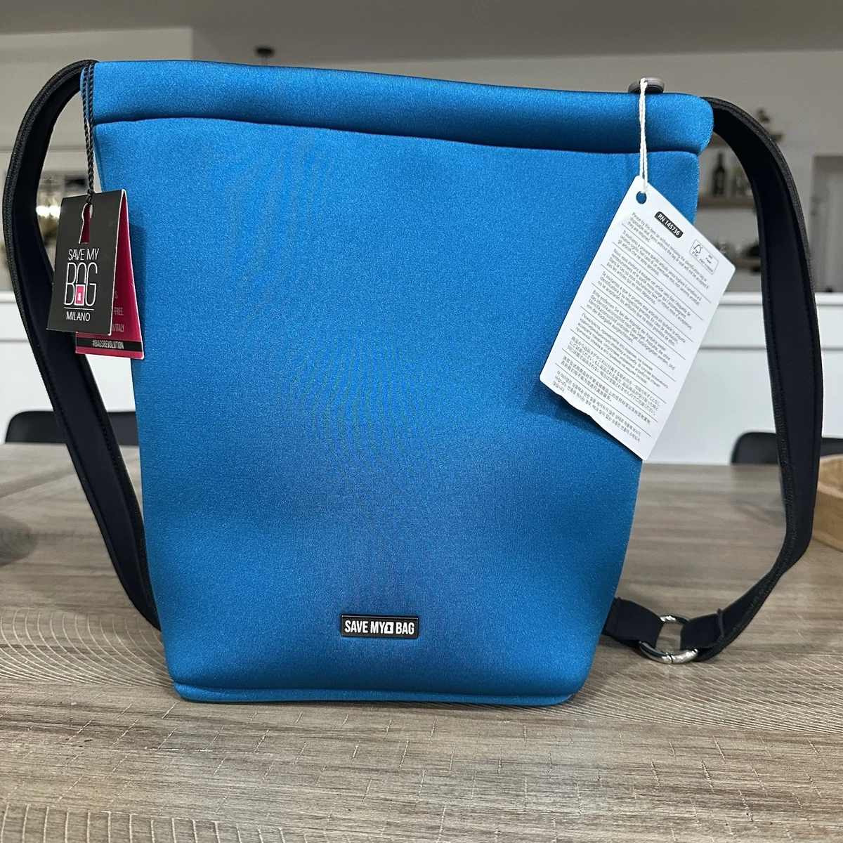 Sac à Bandoulière Officiel Metallica : Master Of Puppets - Neuf Avec étiquettes