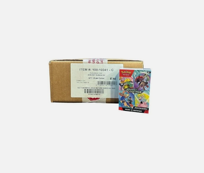new/Pokemon Scarlet & Violet Journey Together 25 BOX BOOSTER BUNDLE CASE |  eBay
