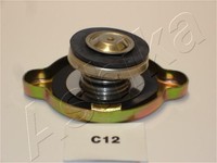 Ashika 33-0C-C12 Verschlussdeckel, KüHler For Daihatsu Honda Hyundai Mazda Mitsu