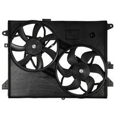 Radiator Dual Fan for Chevrolet Captiva for Saturn Vue 3.0L 2.4L 3.6L 621910