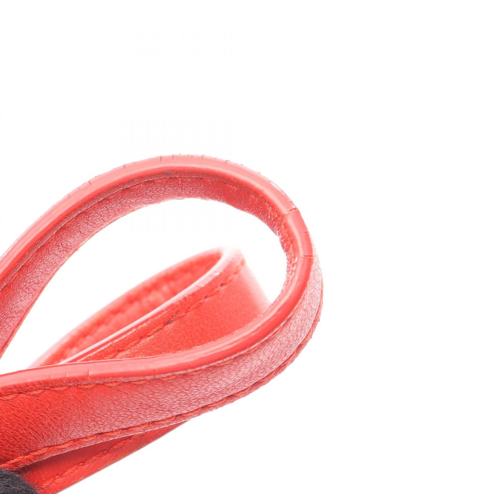 Bottega Veneta Intrecciato Tote Bag Leather Red Series thumbnail 10