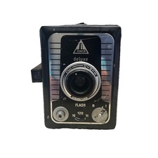 Tower 120 Box Camera with working shutter. Great Condition