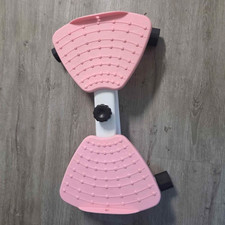 Pink Waist Trainer/Stepper Twist Balance Boar...