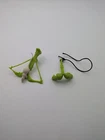 *VTG* 1989 Rat King Parts Teenage Mutant Ninja Turtles TMNT Hook Crossbow