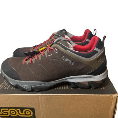 Asolo Acadia LTH GTX MM GORE-TEX Hiking Shoe Men s 11 Waterproof Low-Cut Trail S