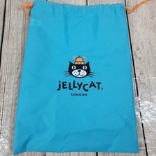 Authentic Jellycat Dust Bag 11 x15" New Version