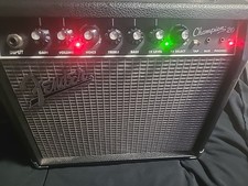 Fender Champion 20 20-Watt Electric Guitar Amplifier - Black