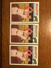 2026 Topps Heritage Base RC - Bryce Eldridge (3)