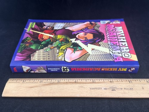My Hero Academia, Vol 32 (32) - Paperback By Horikoshi, Kohei - Excellent - Picture 3 of 7