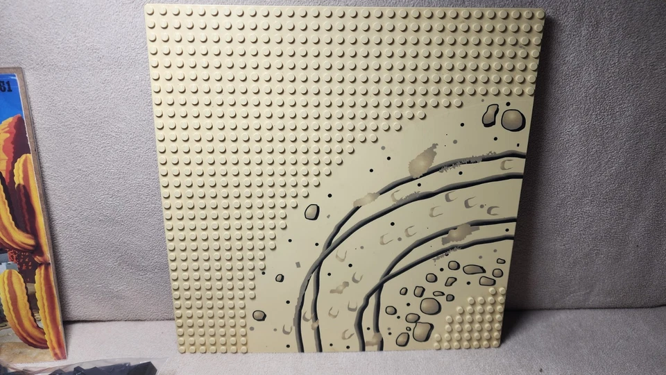 Lego Western 6761 Bandit's Secret Hide-Out Foto 3 de 4