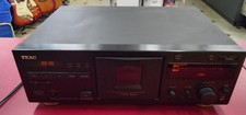 TEAC V-3000 High End 3-Head System Stereo Cassette Deck 18W AC100V Audio Japan