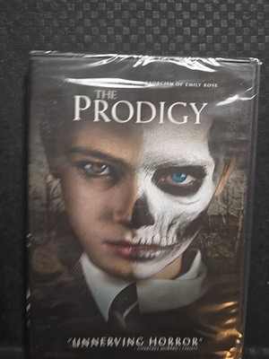 The Prodigy DVD 2019