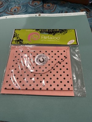 Petaloo Magnetic Card w/ envelope