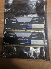 Timetec Pinnacle Konduit MM1-K 32 GB (2x16 GB) DDR4 3600 Memoria RAM RGB CL18
