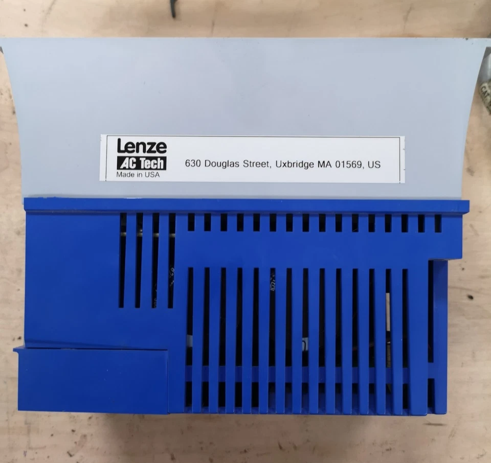 ESV402N06TXB SMV SERIES SENSORLESS VECTOR 5HP / 600V, 3PH(i/p) / 6.1A(o/p) Cont. - Image 4 of 4