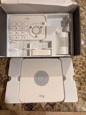 Wireless Home Security System Ring Alarm 4K11S70ENH