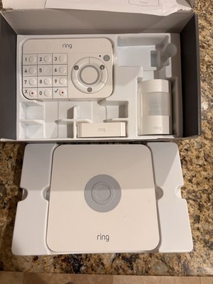 Wireless Home Security System Ring Alarm 4K11S70ENH