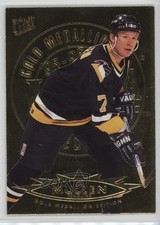 1995-96 Fleer Ultra Gold Medallion Edition Joe Mullen #124 HOF 0cp0