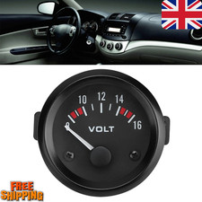 Universal 8-16V BX100007 Model Volt Voltage Meter Gauge Voltmeter Car Auto Measu