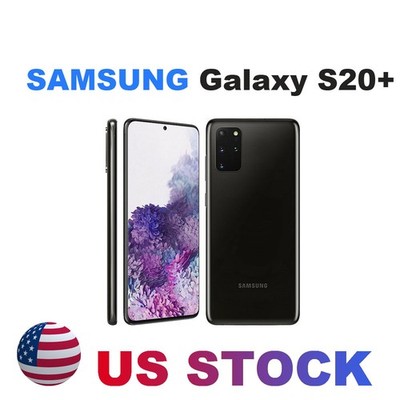 NEW Sealed Samsung Galaxy S20+ S20 Plus 5G SM-G986U 12+128GB Android Unlocked US