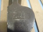 Vintage Plumb Axe Head Lot of 4 (Single & Double Bit) — photo 3