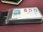 GB Christmas First Day Covers 1966 - 2002 - vgc