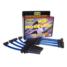 Taylor Wire Set 79610 409 Pro Race 10.4mm Blue 9.5 In. For 03-05 Dodge 5.7 Hemi Taylor Wire Set 79610 409 Pro Race 10.4mm Blue 9.5 In. For 03-05 Dodge 5.7 Hemi