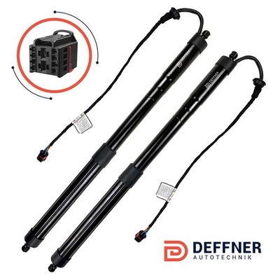 SEAT Alhambra 2.gen. 2010-2020 Electric Tailgate Actuators Set (L+R) DEFFNER