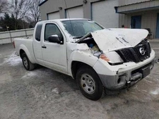 Automatic Transmission 4 Cylinder S Fits 13 FRONTIER 1382206