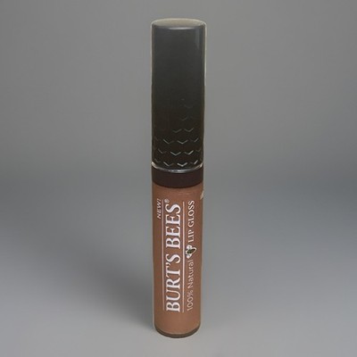 New Burt's Bees Fall Foliage 209 100% Natural Lip Gloss 6 ml Sealed