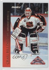 1993-94 Pinnacle All-Stars Craig Billington #1 2u3