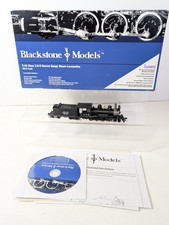 HOn3 Blackstone Rio Grande Southern 2-8-0 C-19 Locomotive-DCC Sound-B310205-S.