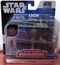 Star Wars Micro Galaxy Squadron Light Armor Class Series 9 TIE DEFENDER  193 mgs