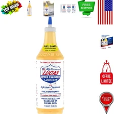 Universal Fuel Treatment - 1 Quart, Clean & Enhance All Vehicles' Efficiency