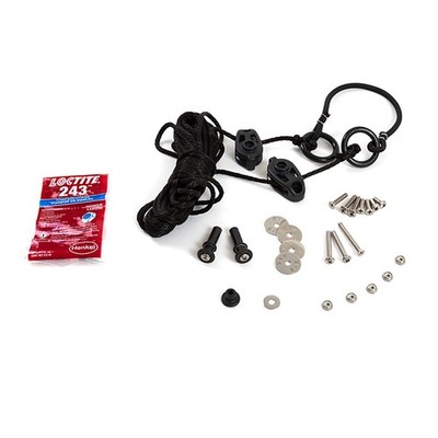 Hobie Kayak Anchor Trolley Kit - Universal-Dana