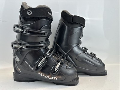 Rossignol Axium Cockpit Downhill Alpine Ski Boots Size Mondo 22.0 - 23.5 275mm
