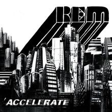 Accelerate von R.E.M. | CD | Zustand sehr gut