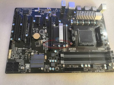 ONE GIGABYTE GA-970A-DS3P   AM3 970 SATA 6Gbps USB 3.0 ATX With I/O   *lm