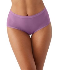 Wacoal At Ease Brief Underwear Women's 5-S Valerian Elastic Waist Pull On