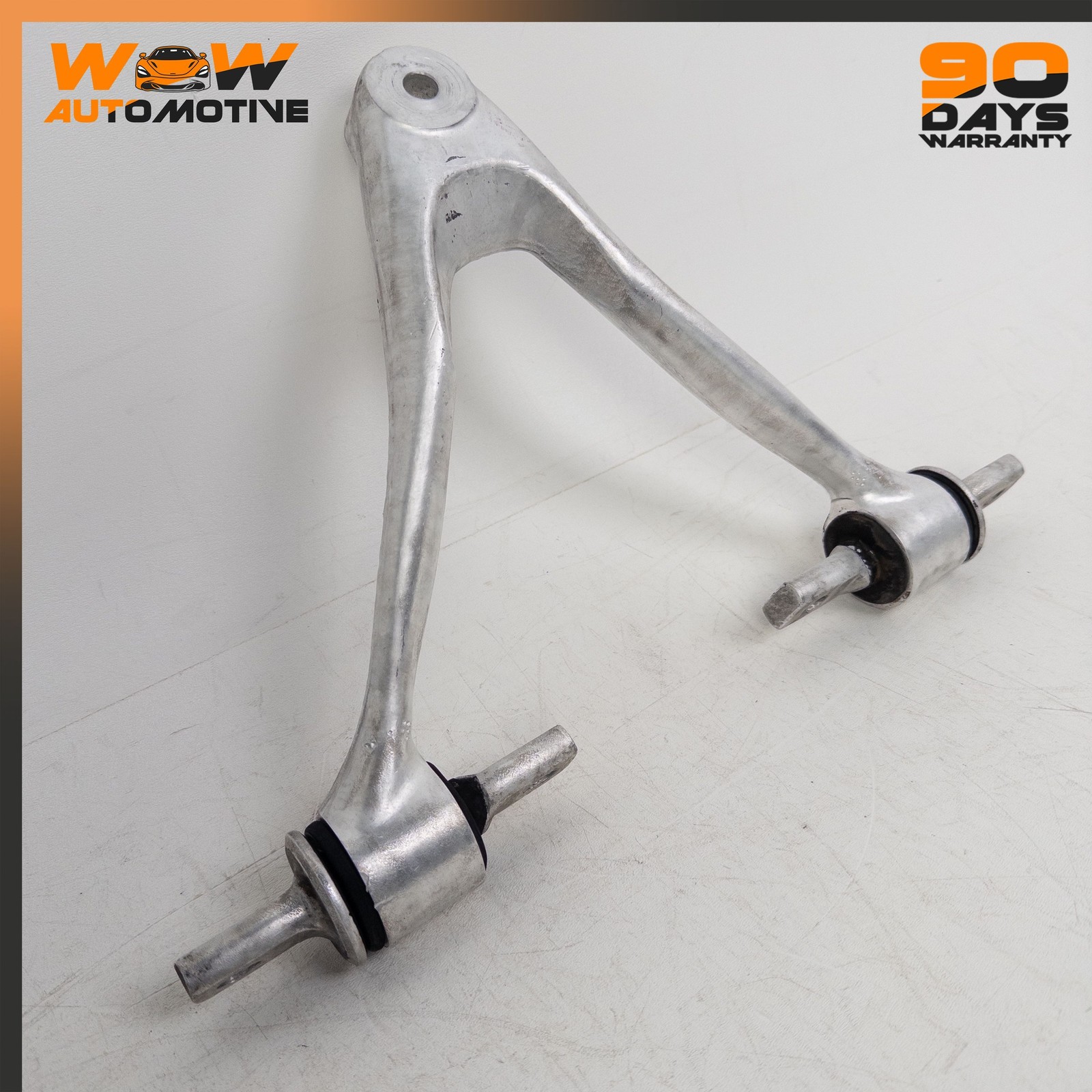 04-13 CHEVROLET CORVETTE C6 XLR FRONT RIGHT PASSENGER SIDE UPPER CONTROL ARM OEM