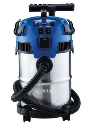Nilfisk  Nass/und Trockensauger Multi II 30  INOX VSC   