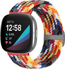 Geflochtenes Solo Loop Band für Sport Ersatzarmband