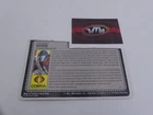 Vintage 1986 G.I. Joe Vipers File Card Hasbro ARAH Cobra Elite Trooper
